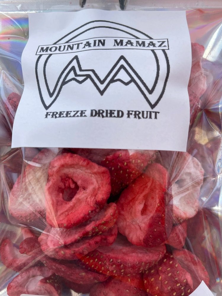 Freeze Dried Strawberriez